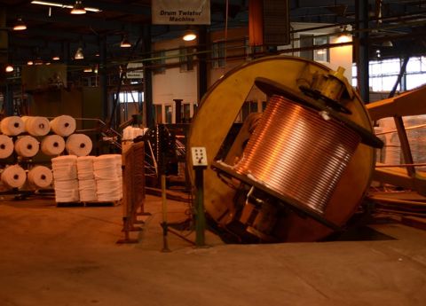 GPI factory image
